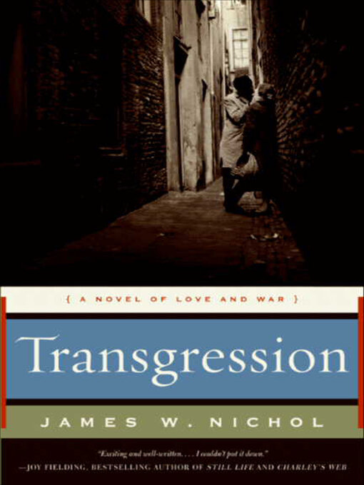 Title details for Transgression by James W. Nichol - Wait list
